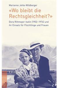 Wo Bleibt Die Rechtsgleichheit?