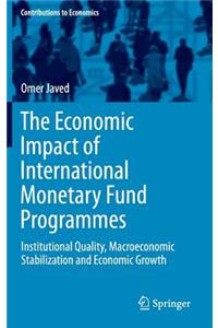 Economic Impact of International Monetary Fund Programmes