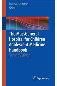 Massgeneral Hospital for Children Adolescent Medicine Handbook