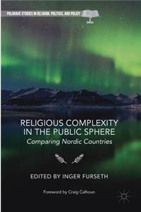 Religious Complexity in the Public Sphere