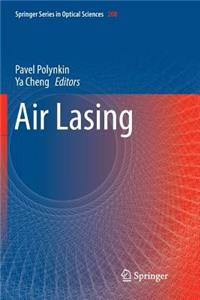 Air Lasing