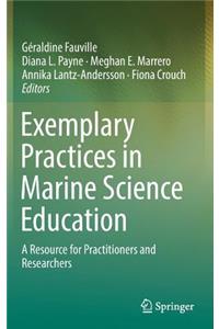 Exemplary Practices in Marine Science Education