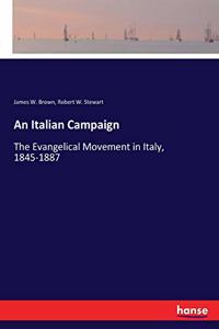 Italian Campaign