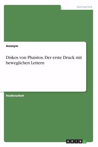 Diskos von Phaistos. Der erste Druck mit beweglichen Lettern