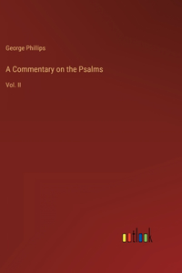 A Commentary on the Psalms