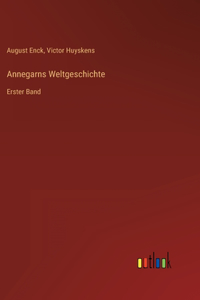 Annegarns Weltgeschichte