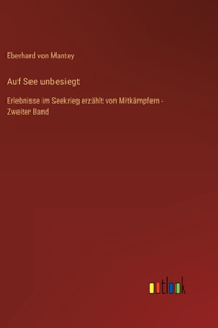 Auf See unbesiegt