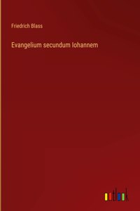 Evangelium secundum Iohannem