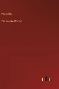 Kranke Köchin