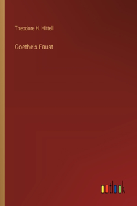 Goethe's Faust