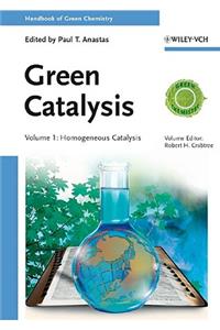 Handbook of Green Chemistry - Green Catalysis