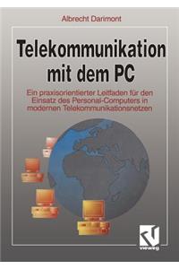 Telekommunikation Mit Dem PC