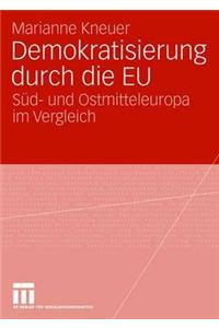 Demokratisierung Durch Die EU