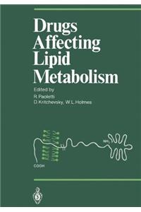 Drugs Affecting Lipid Metabolism