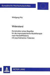 Widerstand