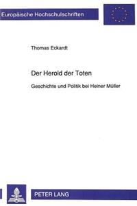 Der Herold der Toten