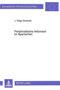 Periphrastische Aktionsart Im Spanischen