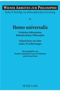 Homo Universalis