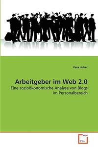 Arbeitgeber im Web 2.0