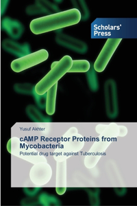 cAMP Receptor Proteins from Mycobacteria