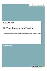 Vertreibung aus dem Paradies