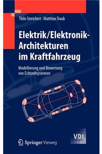 Elektrik/Elektronik-Architekturen Im Kraftfahrzeug