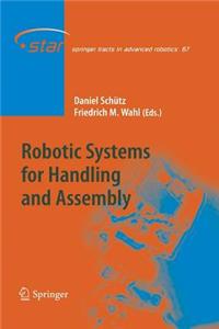 Robotic Systems for Handling and Assembly