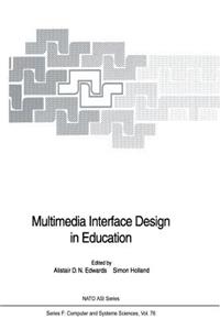 Multimedia Interface Design in Education