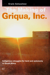 The Making of Griqua, Inc., 2