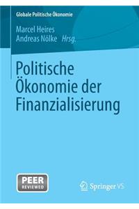 Politische Ökonomie Der Finanzialisierung