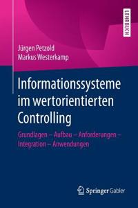 Informationssysteme Im Wertorientierten Controlling