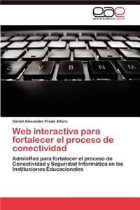 Web Interactiva Para Fortalecer El Proceso de Conectividad