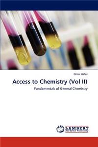 Access to Chemistry (Vol II)