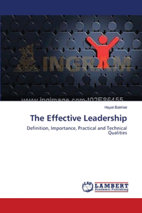 Effective Leadership