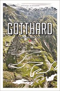 Porsche Drive - Pass Portrait - Gotthard