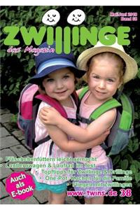 Zwillinge - das Magazin Mai/Juni 2019