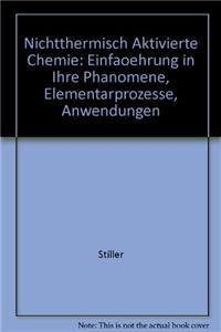 Nichtthermisch Aktivierte Chemie