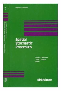 Spatial Stochastic Processes