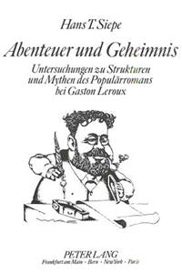 Abenteuer Und Geheimnis