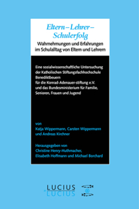 Eltern - Lehrer - Schulerfolg