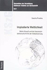 Implodierte Weltlichkeit