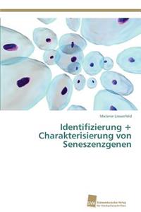 Identifizierung + Charakterisierung von Seneszenzgenen