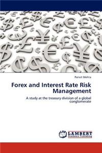 Forex and Interest Rate Risk Management