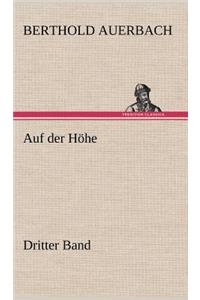 Auf Der Hohe Dritter Band