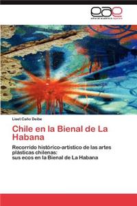 Chile En La Bienal de La Habana