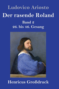 rasende Roland (Großdruck)