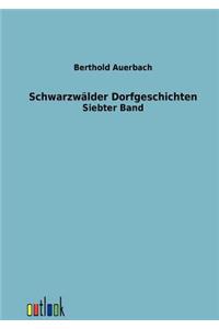 Schwarzwälder Dorfgeschichten