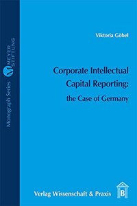 Corporate Intellectual Capital Reporting