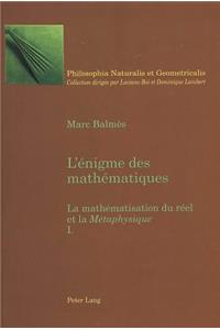 L'Énigme Des Mathématiques