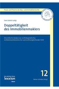 Doppeltatigkeit Des Immobilienmaklers